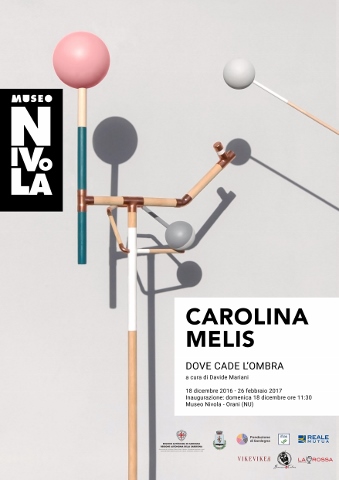 Carolina Melis – Dove cade l’ombra